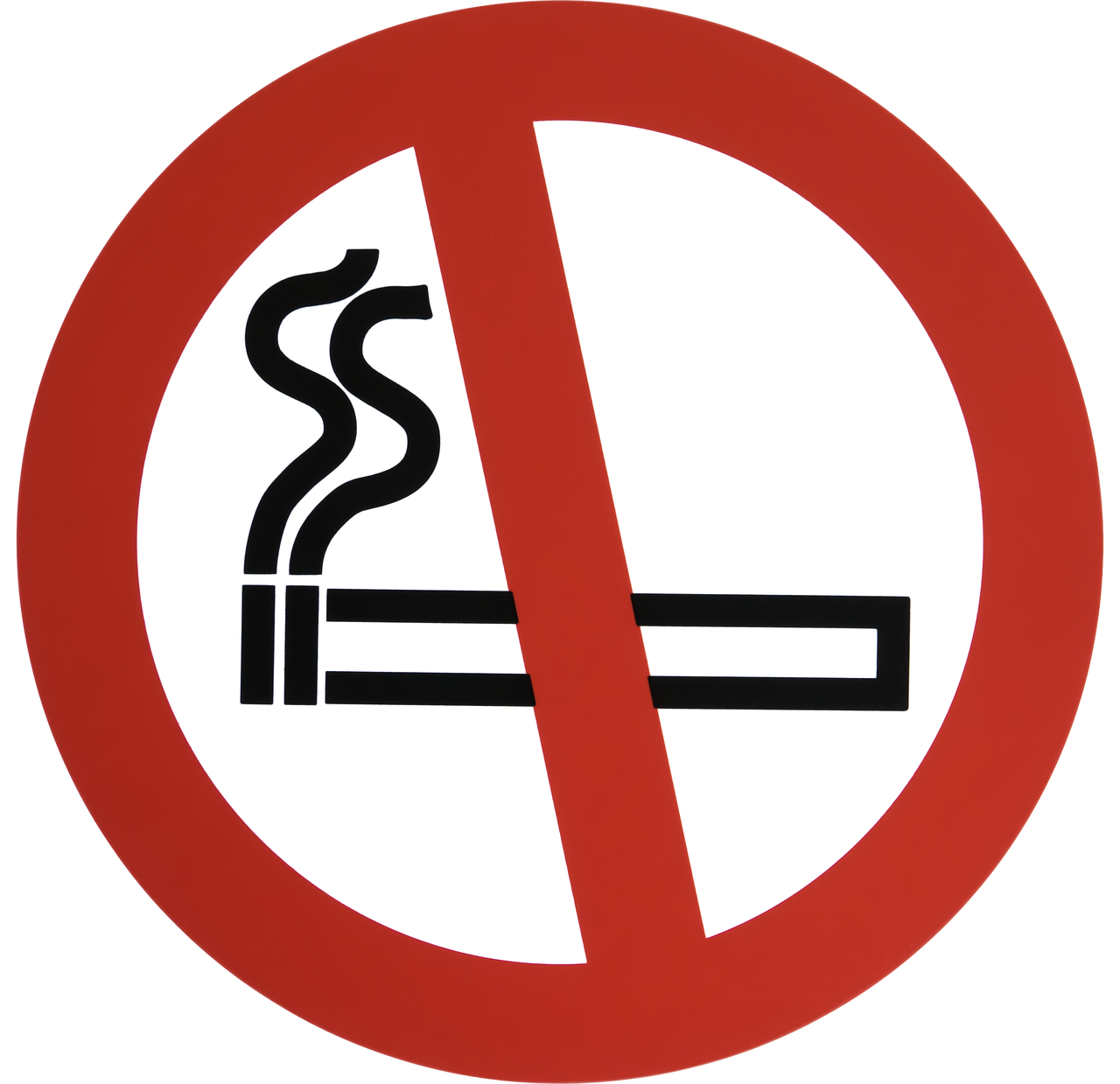 No smoking