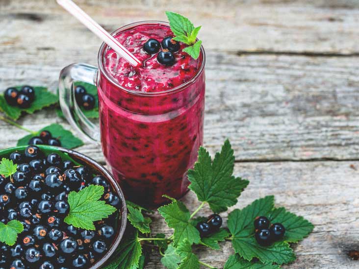 Black Currant Health Benefits