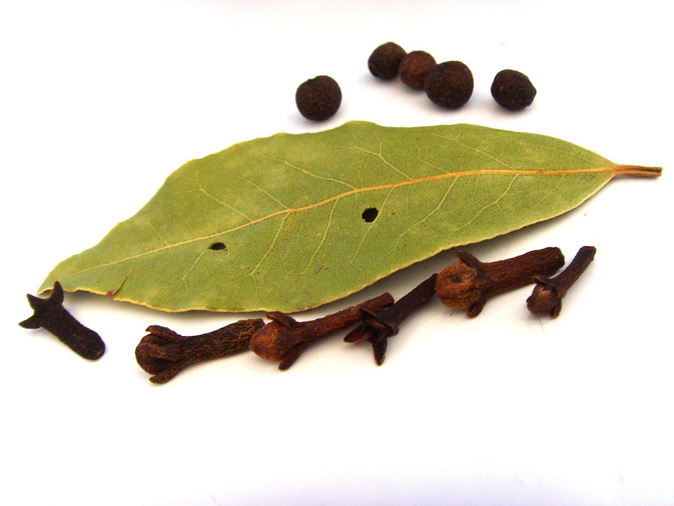 bay leaves