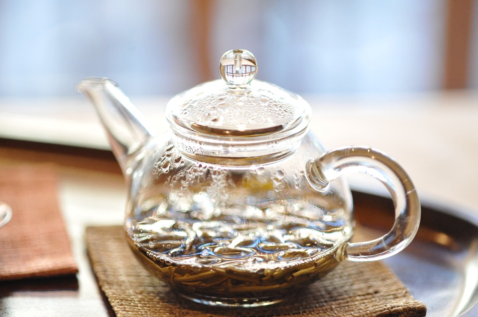 jasmine tea