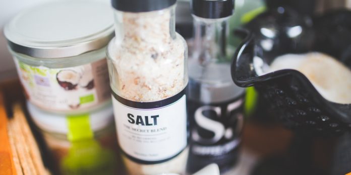 5 Health Benefits of Salt