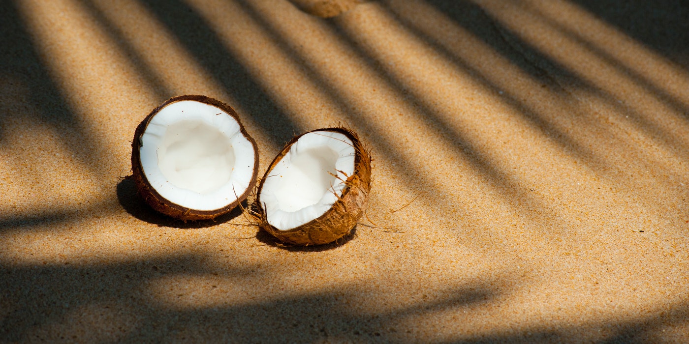 coconut oil