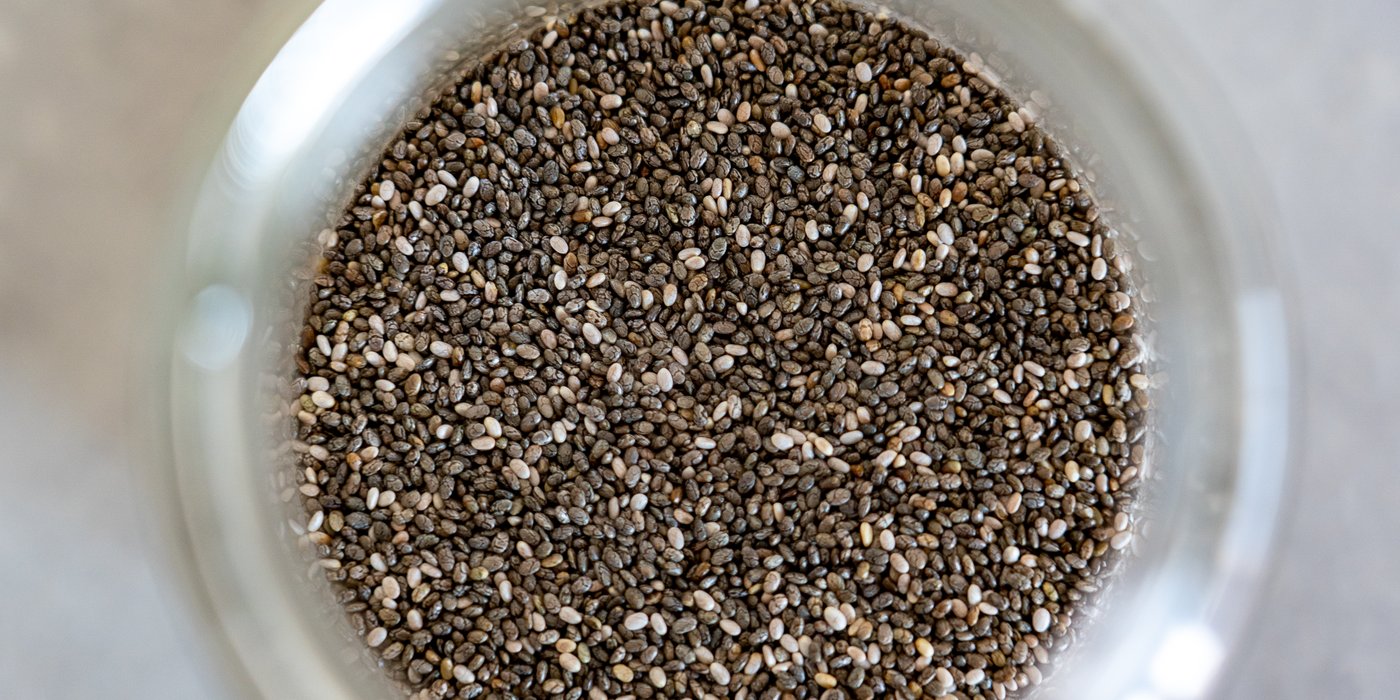 chia seeds