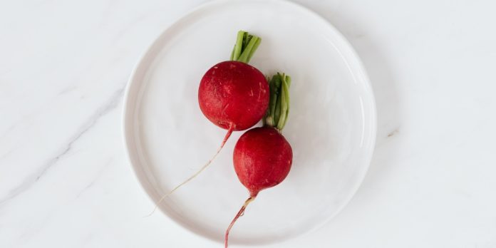 radish