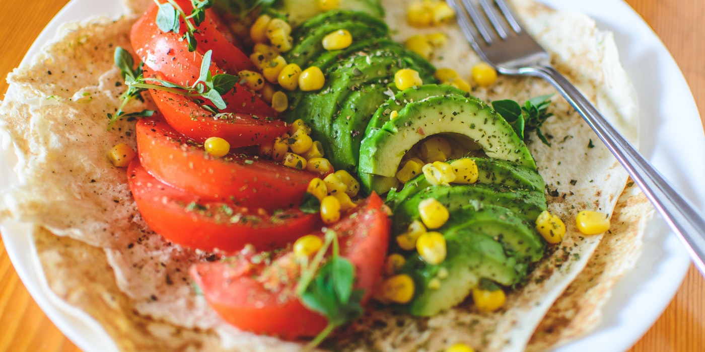 avocado salad