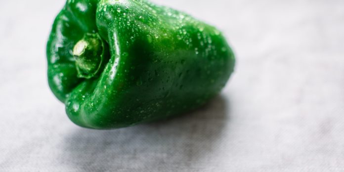 green pepper