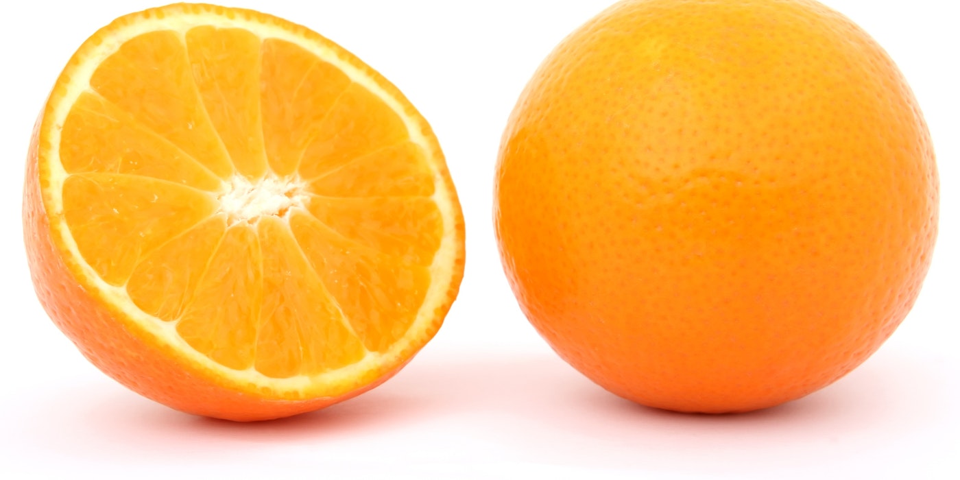 orange