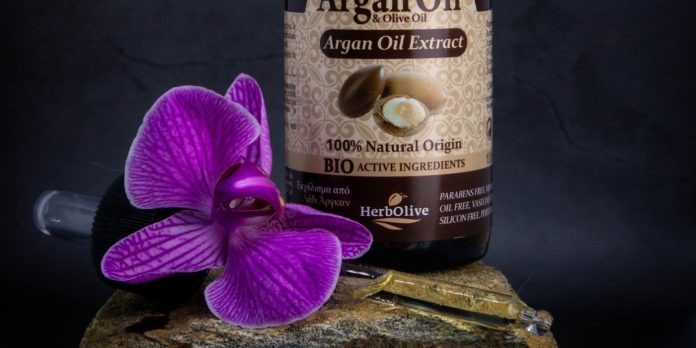 Argan Essential Oil