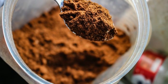 cocoa powder