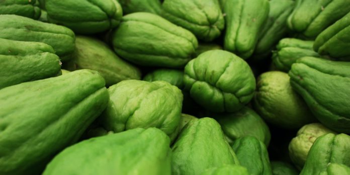 Overwhelming Health Benefits of Chayote