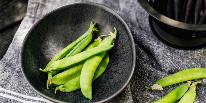 Amazing Health Benefits of Snow Peas