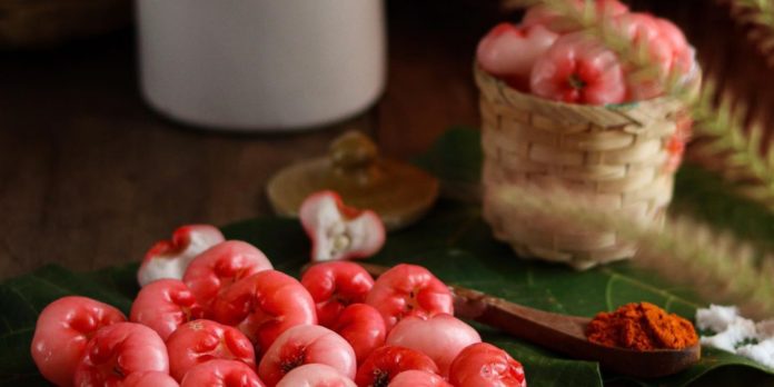 Health Benefits of Rose Apple