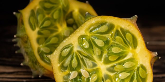 Amazing Health Benefits of Kiwano Melon