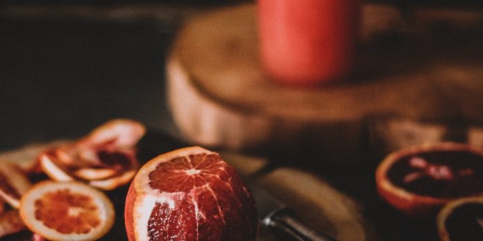 Health Benefits of Blood Orange