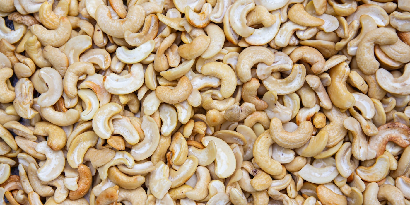 Benefits of cashew nuts